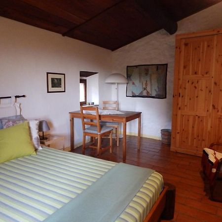Casa Marju Pensionat Montemassi Eksteriør billede