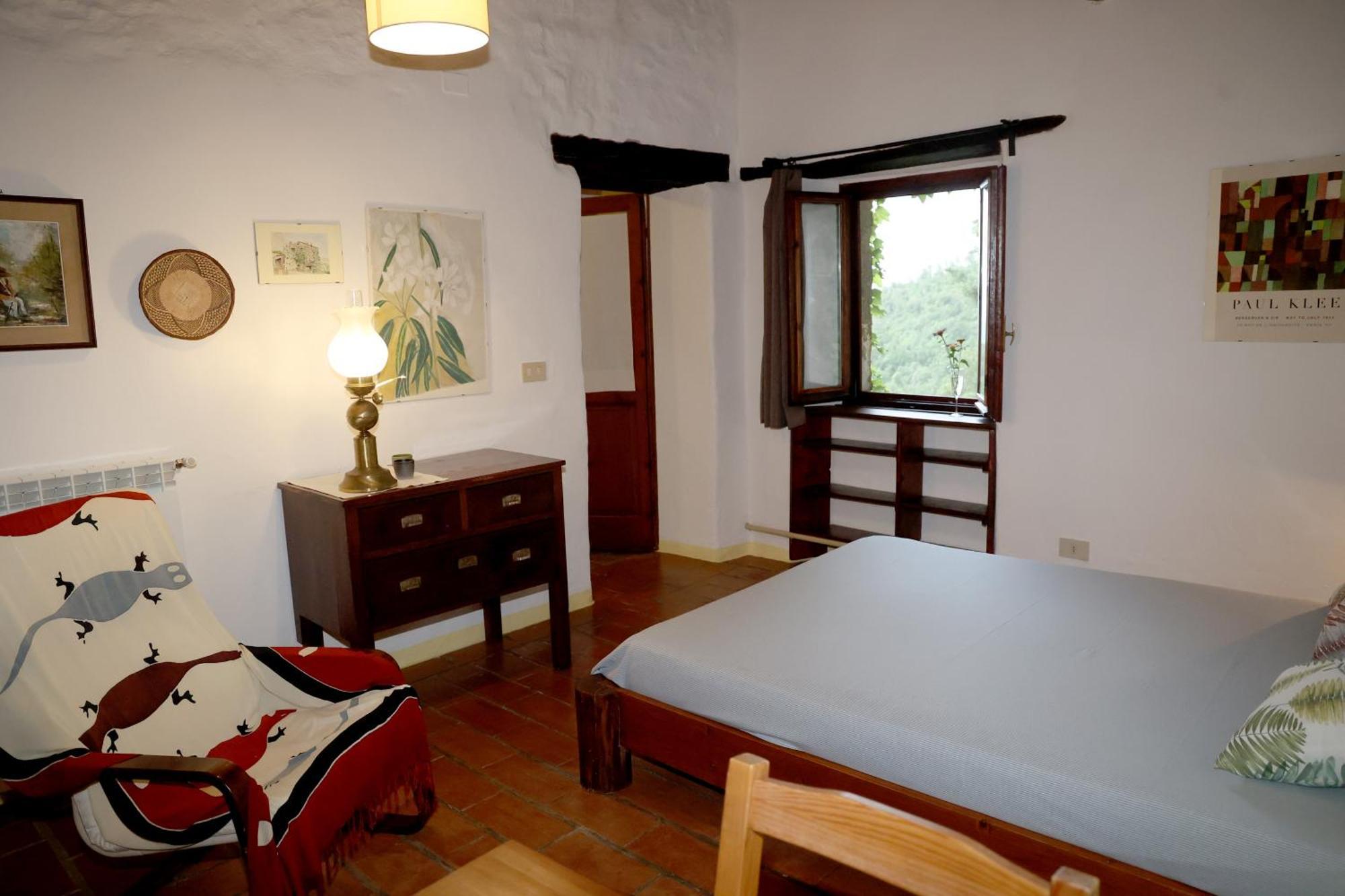 Casa Marju Pensionat Montemassi Eksteriør billede