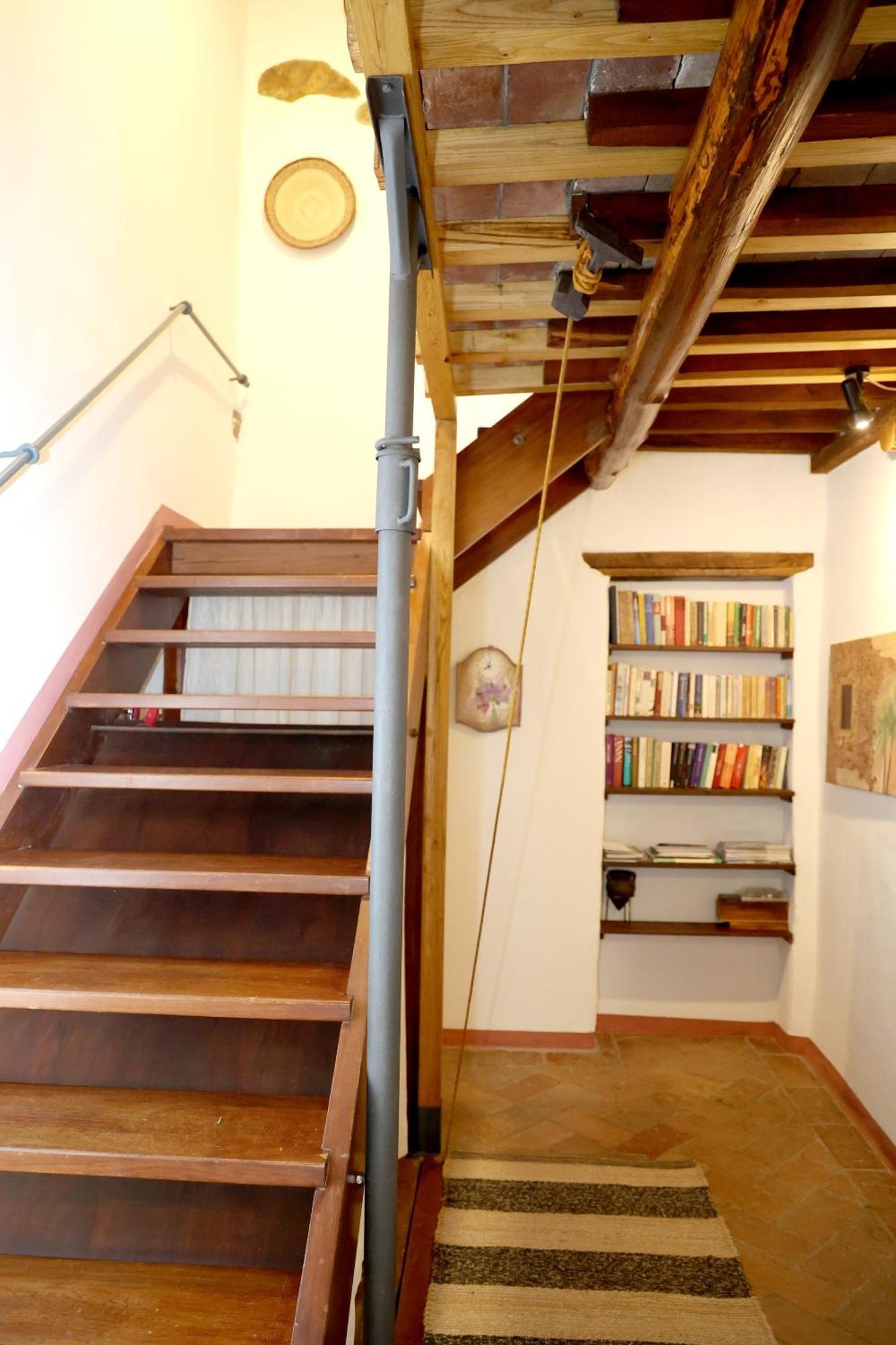 Casa Marju Pensionat Montemassi Eksteriør billede