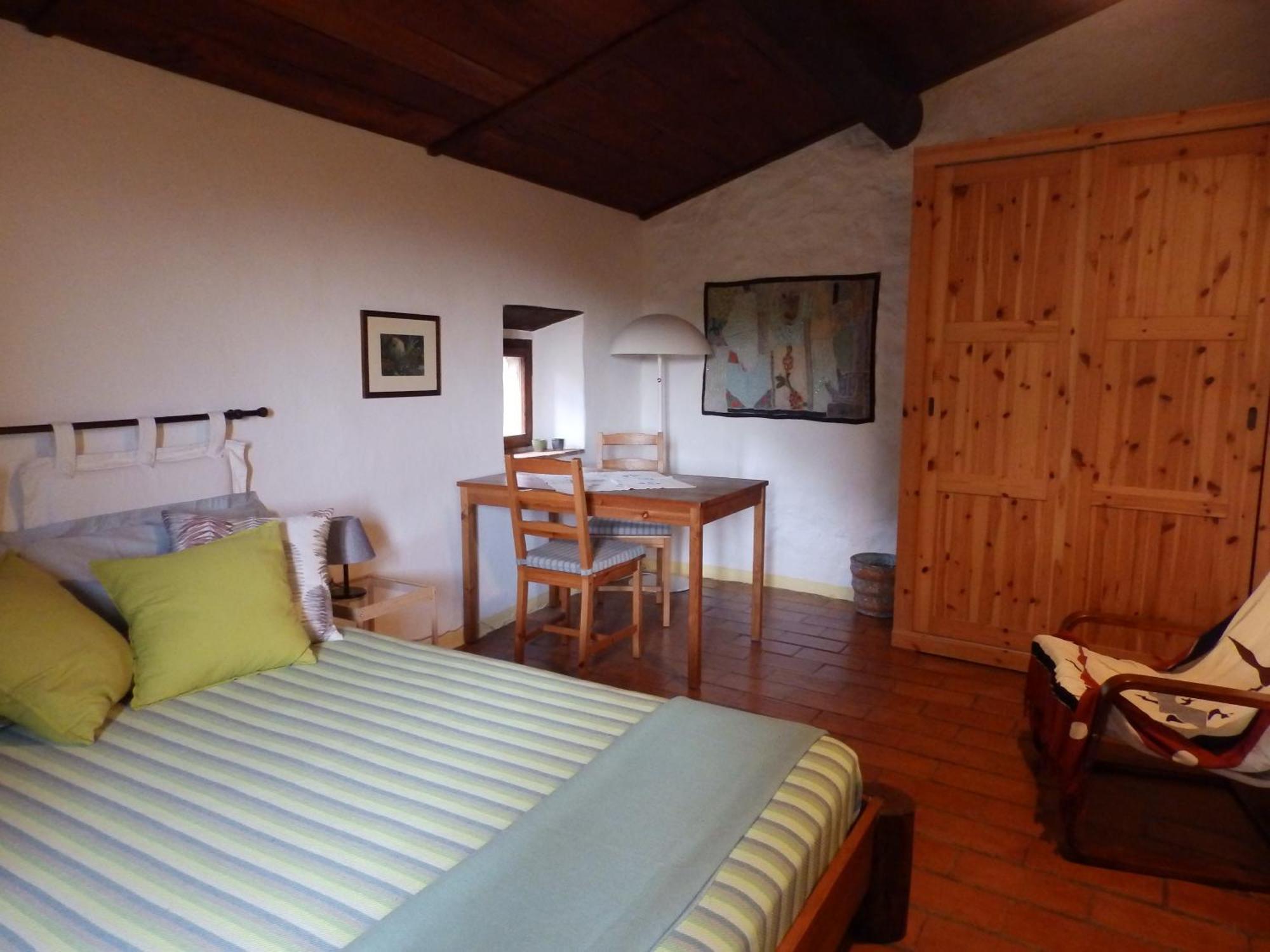 Casa Marju Pensionat Montemassi Eksteriør billede